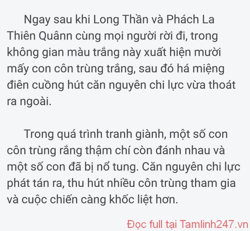 Truyện Đừng Nhìn, Anh Đầu Hàng