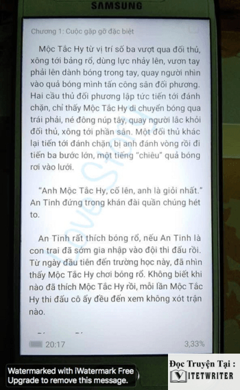 Truyện Duyên Cạn Tình Thâm