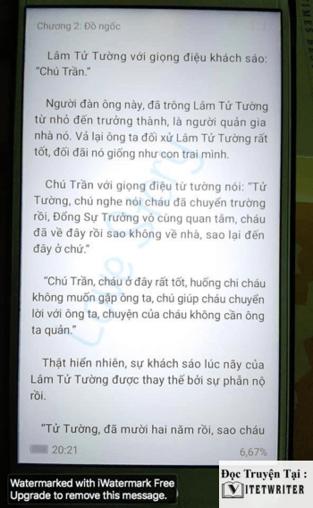 Truyện Sóc Nhỏ Tài Năng