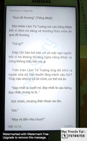 Những bé trai 6, 7 tuổi già như ông cụ