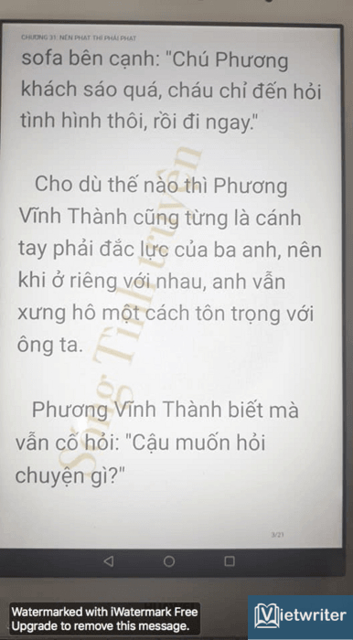 Hạnh phúc không thể tin của người đàn ông có quá khứ đen tối