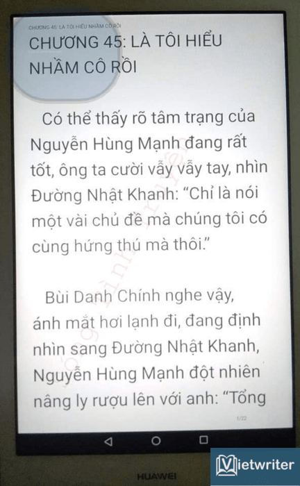 Tập huấn là vậy sao?