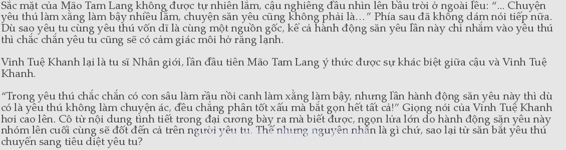 Những bé trai 6, 7 tuổi già như ông cụ